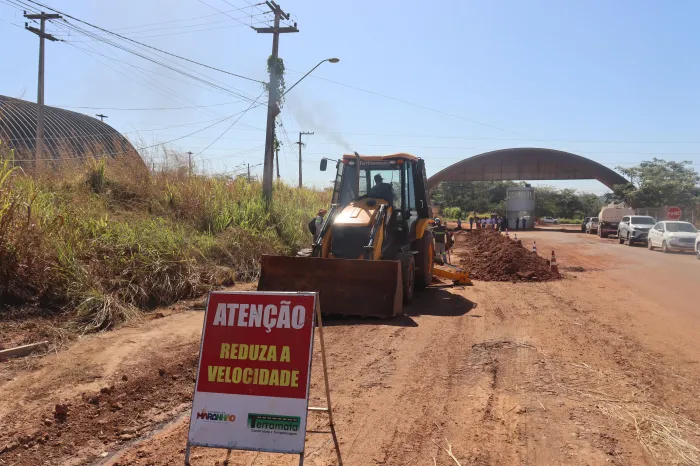 Governo do Maranhão investe em melhorias para os Parques Industriais de Imperatriz e Porto Franco