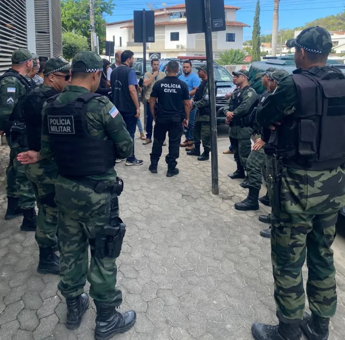 Polícia Ambiental apreende uma tonelada de carnes nocivas à saúde