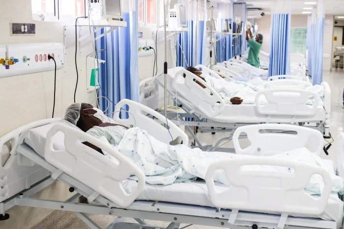 Pacientes atendidos no Programa “Cirurgias - Aqui a Fila Anda” são beneficiados com mutirão de procedimentos de angioplastia
