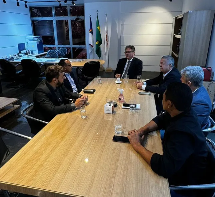 Comitiva do Piauí visita Pernambuco para reforçar cooperação e trocar experiências em segurança no trânsito