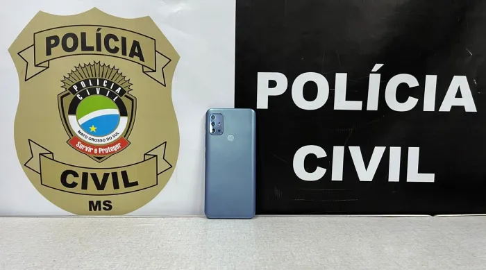 Foto: Reprodução/Polícia Civil - MS