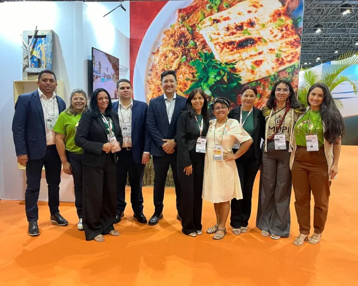 Piauí brilha no Salão do Turismo 2024 com experiências únicas e encantadoras