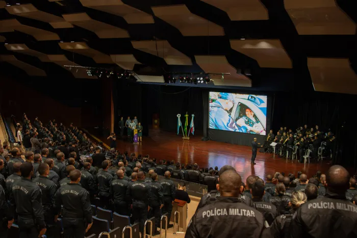 Foto: Divulgação/PM - MS