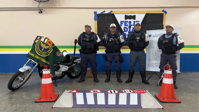 Governo Presente: PMAM apresenta projetos voltados para educação no trânsito, terapia com cães e jovens em situação de vulnerabilidade