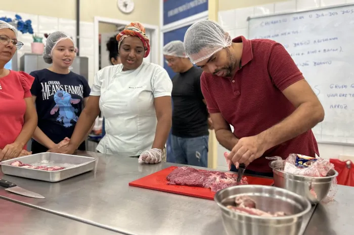 Crédito: Bianca Botelho / Ascom Sespa