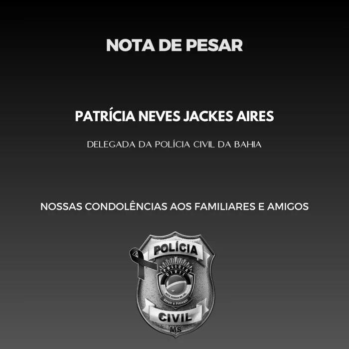 Foto: Reprodução/Polícia Civil - MS