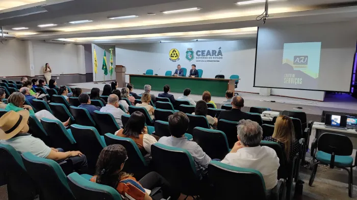 Detran-CE realiza ciclo de palestras alusivo à advocacia no trânsito e na gestão pública