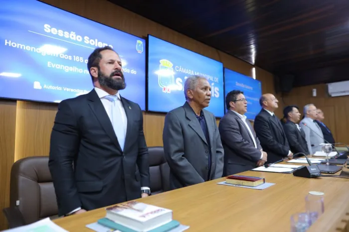 A sessão solene reforçou a importância da integração e do respeito entre diferentes expressões de fé / Leonardo Mendonça