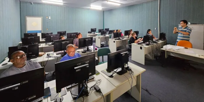 Servidores da Procuradoria-Geral do Estado participam de capacitação digital