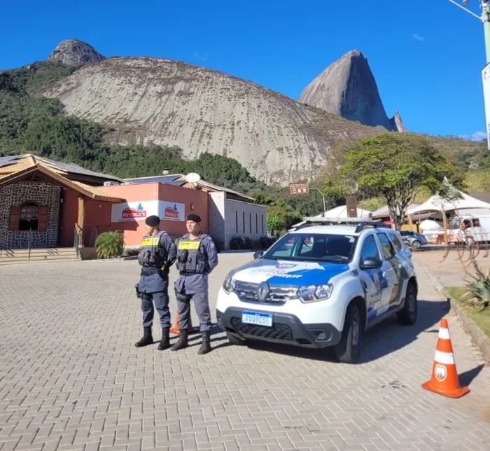 Foto: Reprodução/Polícia Militar - ES