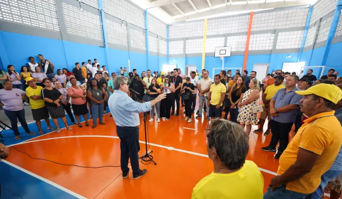 Foto: Reprodução/Secom Paraíba