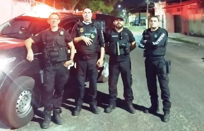 Secretaria da segurança reforça ações de combate ao crime no Centro de Teresina