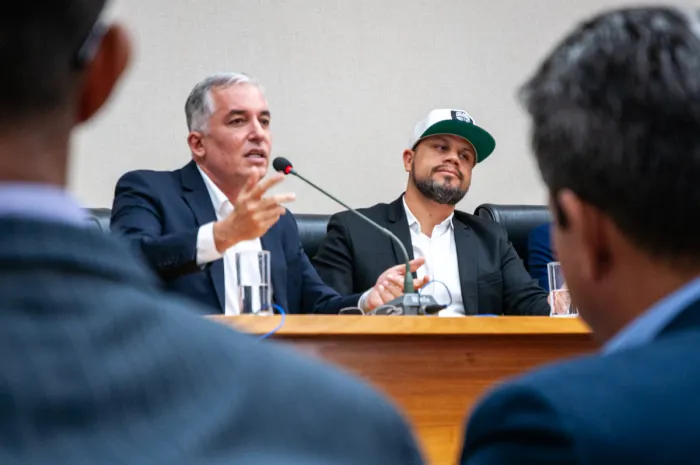 Foto: Rinaldo Morelli/CLDF