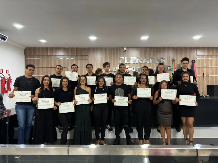 Programa ParaíbaTEC certifica mais de 70 alunos nas cidades de Pedro Régis, Conceição e Serra Redonda