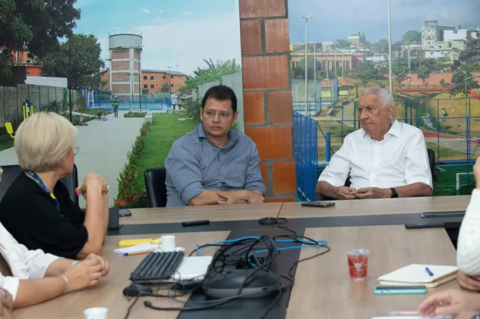 UGPE e FuNAti alinham parceria para a oferta de cursos aos beneficiários do Prosamin+