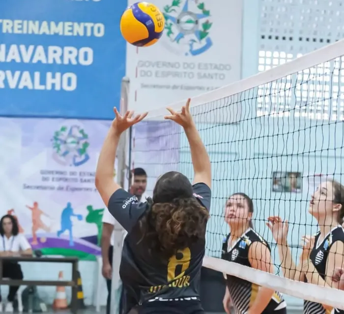 Sesport sedia finais do Campeonato Estadual de Vôlei sub-16 e sub-18