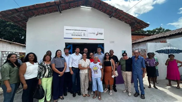 Instituto de Identificação inaugura unidade de atendimento no bairro Santa Maria da Codipi, em Teresina