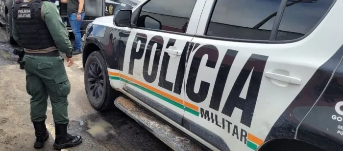 Trio é preso pela PMCE em posse de cabos de telefonia furtados em Fortaleza