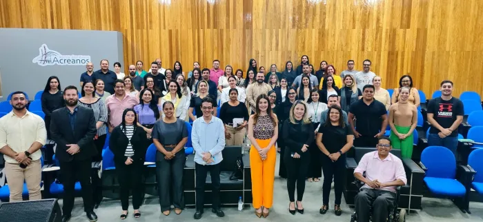 Foto: Reprodução/Secom Acre