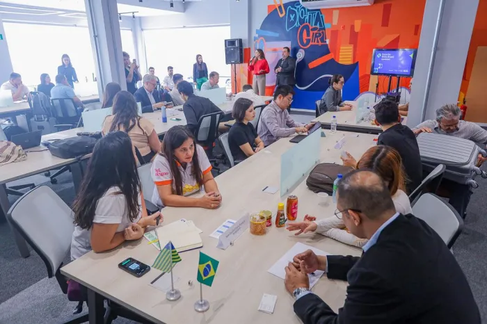 Rodada de negócios do Exporta Mais Brasil realizada em Teresina movimentou R$ 7,7 milhões no setor apícola