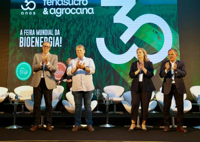 O evento ocorre há 30 anos no município, uma das principais regiões produtoras de cana-de-açúcar do País