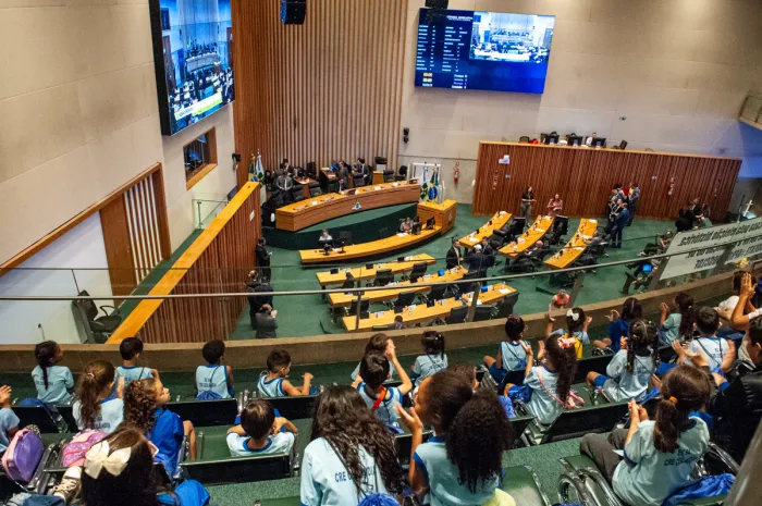 CLDF aprova abertura de crédito adicional de R$ 69 milhões ao orçamento do DF
