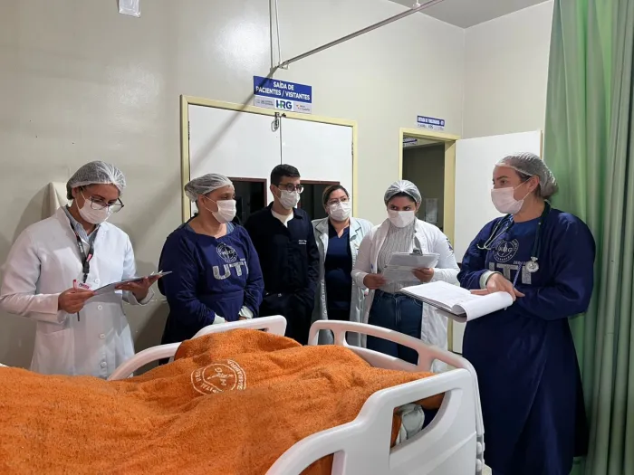 Hospital Regional de Guarabira implanta visita multiprofissional e aprimora tratamento de pacientes