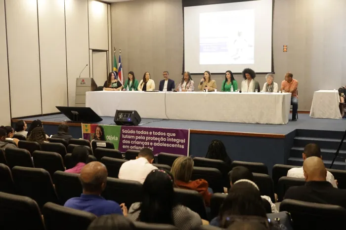 Seminário debate estratégias de proteção a crianças e adolescentes em orfandade na Bahia