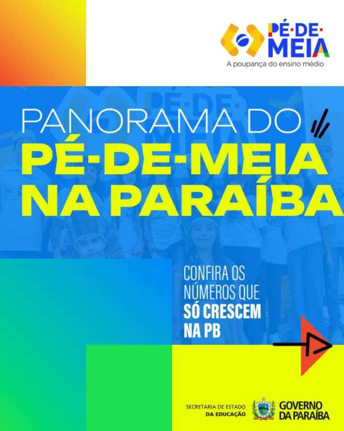 Foto: Reprodução/Secom Paraíba