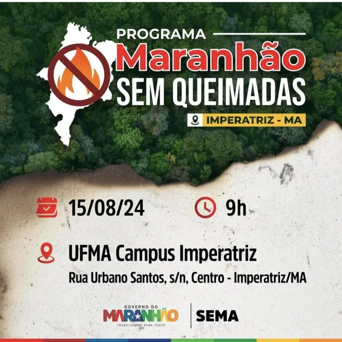 Foto: Reprodução/Secom Maranhão