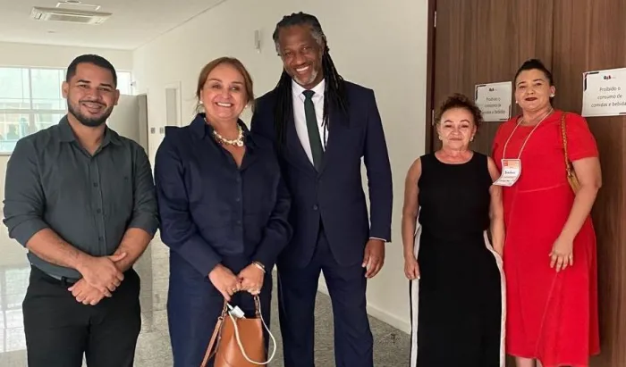 Sasc participa de encontro e reunião descentralizada do Conselho Nacional dos Direitos da Pessoa Idosa, em Fortaleza