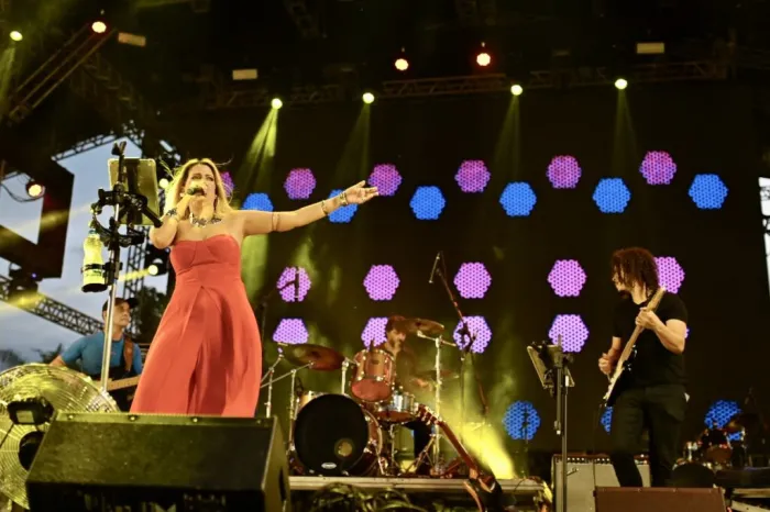 Mostra Nacional da Música será 03 a 08 de setembro, na cidade de Pirenópolis, e conta, em 2024, com investimento de R$ 3,3 milhões e extensa programação totalmente gratuita (Fotos: Secult Goiás/Yan Rissatti e Vinícius Schmidt)