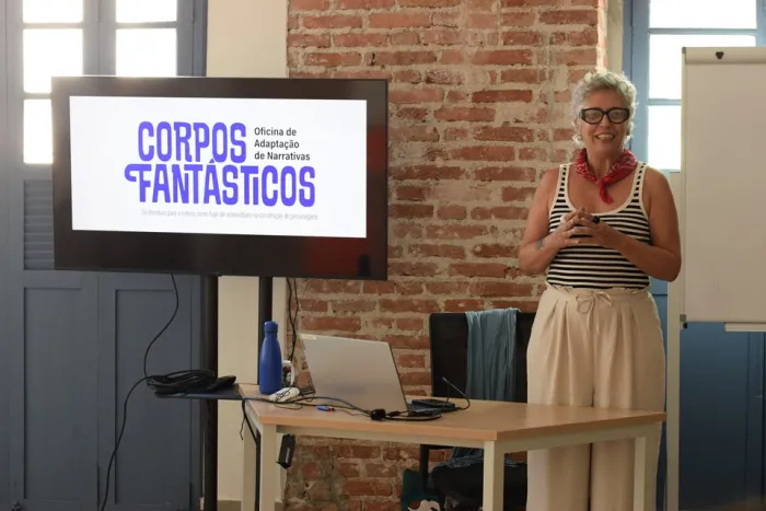 Evento marca encerramento do projeto ‘Corpos Fantásticos – Oficina de adaptação de narrativas’