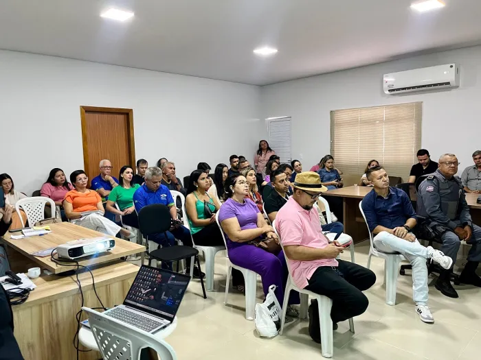- Agemsul mobiliza os gestores para a Plenária Bioma Cerrado que acontece em Imperatriz (Foto: Divulgação)