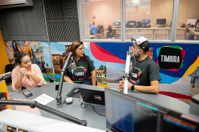 Rádio Timbira comemora 83 anos com programação especial