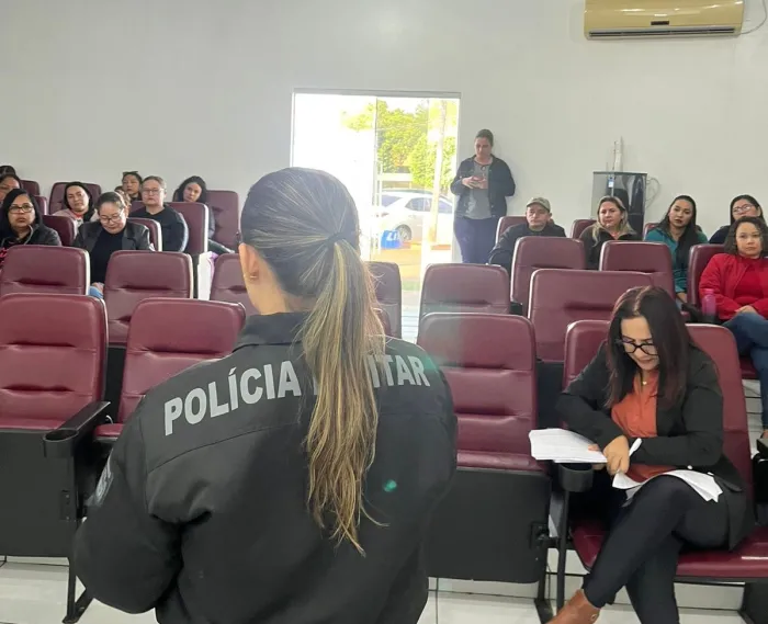 Foto: Divulgação/PM - MS