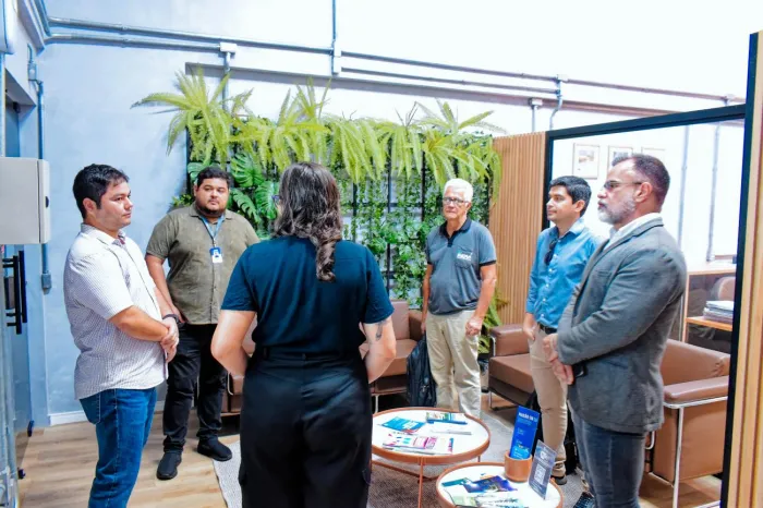 Codec promove aproximação estratégica entre empresas de fruticultura e PCT Guamá