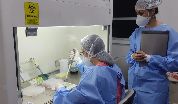 SES e Ministério da Saúde dialogam sobre otimização do diagnóstico da tuberculose no Maranhão