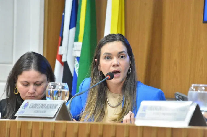 Após faltar em 2º depoimento, Carolina Mitri é esperada na CPI dos contratos