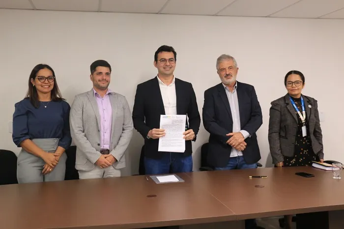 Foto: Reprodução/Secom Maranhão