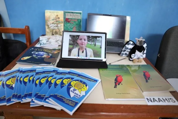 Educação realiza 1ª Mostra de talentos do Núcleo de Atividades de Altas Habilidades e Superdotação