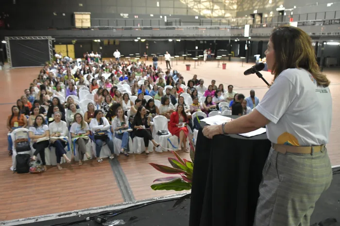 Seminário Estadual discute estratégias para o atendimento integral da Primeira Infância