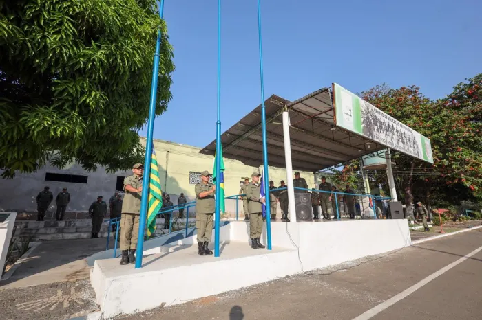 Polícia Militar do Piauí celebra os 52 anos do Centro de Formação e Aperfeiçoamento Profissional (Cefap)