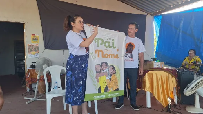 Campanha de reconhecimento voluntário de paternidade tem saldo positivo na Defensoria Pública do Piauí