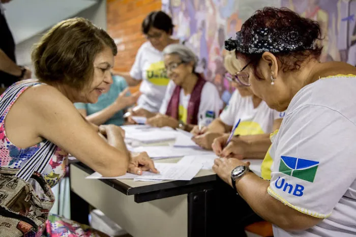 PRO 60+ lista oportunidades de formação e capacitação para a pessoa idosa no DF
