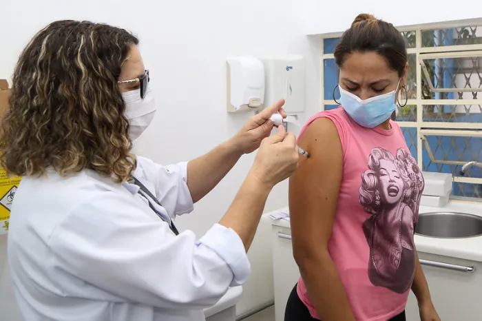 Uma das medidas de prevenção da Mpox se dá por meio da vacinação