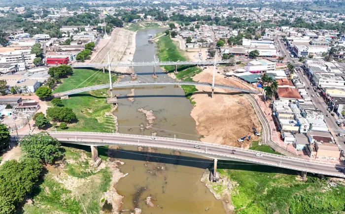 Governo federal reconhece emergência ambiental nos municípios do Acre devido à seca extrema