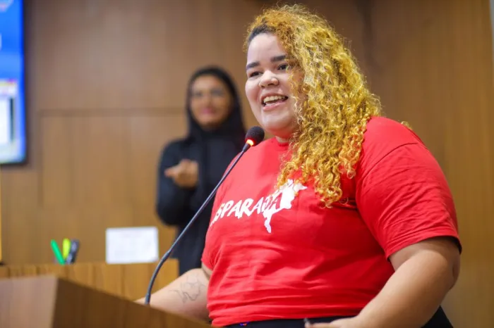 Câmara realiza evento em alusão ao Dia do Estudante