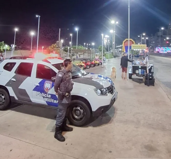 Foto: Reprodução/Polícia Militar - ES