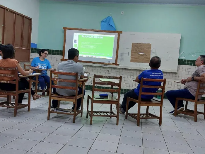 Educação do Acre e Unicef promovem encontros para fortalecimento do programa Aprender é o Caminho